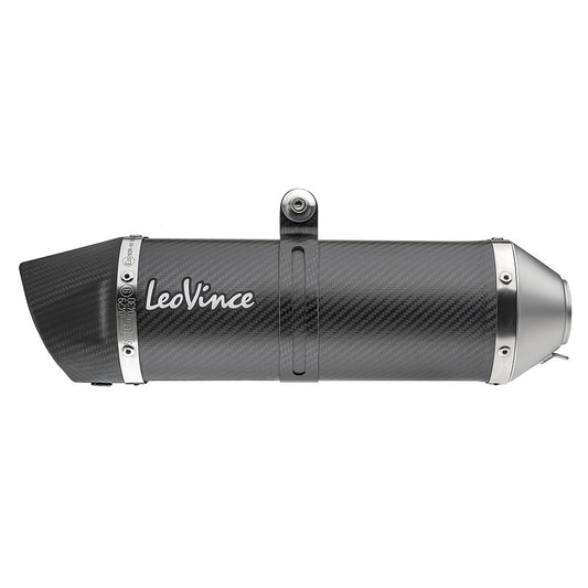 Silencieux  LV ONE EVO CARBON FIBER XL 750 TRANSALP URBAN / EASY TRAVEL / TRAVEL EDITION 2023 - Homologué