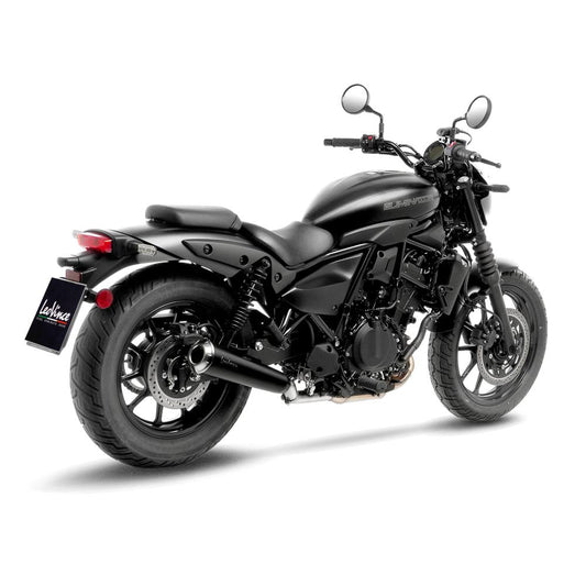 CLASSIC RACER BLACK EDITION KAWASAKI ELIMINATOR 500 - 2024/2025
