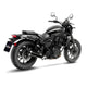 CLASSIC RACER BLACK EDITION KAWASAKI ELIMINATOR 500 - 2024/2025