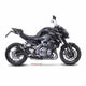 Silencieux LV-10 FULL BLACK EDITION pour Z 900 (17-19) & Z 900 A2 (18-24) - Homologué
