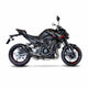Silencieux LV-10 FULL BLACK pour Z 900 - Homologué
