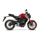 Ligne Complète  LV-10 CB 125 R Neo Sports Café - Non Homologué