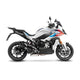 Silencieux LV-10 BLACK EDITION S 1000 XR - Homologué