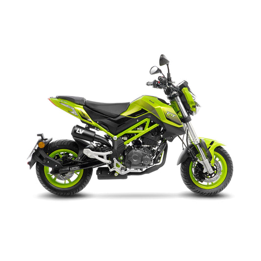 Silencieux BENELLI TNT TORNADO NAKED T 12 FULL BLACK - Homologué