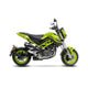 Silencieux BENELLI TNT TORNADO NAKED T 12 FULL BLACK - Homologué