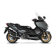 Ligne Complète  LV-12 BLACK EDITION  T-MAX 560/TECH MAX - Non Homologué