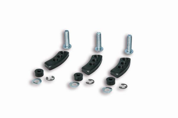 Kit Fixation Embrayage / JEU SECTEURS de FIXATION pour embrayage
