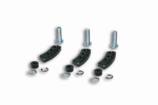 Kit Fixation Embrayage / JEU SECTEURS de FIXATION pour embrayage