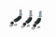 Kit Fixation Embrayage / JEU SECTEURS de FIXATION pour embrayage