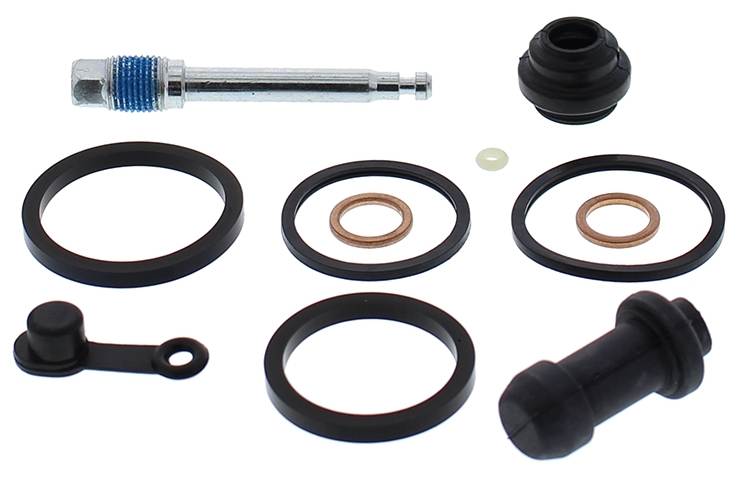 Kit Rep Etrier de Frein Av, Complet + Vis
