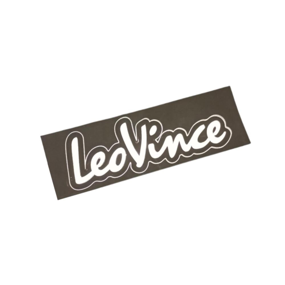 Stickers Alu pour silencieux