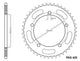 Couronne Acier 44 Dents - Pas 420 - Similaire JTR2068
