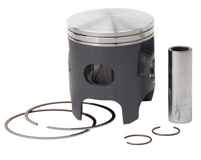 Piston Complet Replica 2 Temps - YAMAHA YZ / WR 250 99-26 - Cote D Ø66.37mm