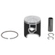 Piston Complet Replica 2 Temps - YZ/WR125 05-21 / FANTIC XE/XX 125 21-22 - Cote D 53.96 mm