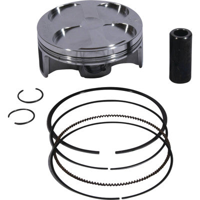 Piston Complet REPLICA 4 Temps - YAMAHA YZ 250 F 2019+ - Cote B Ø 76.96mm - Compr. 13.8:1