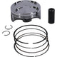 Piston Complet REPLICA 4 Temps - YAMAHA YZ 250 F 2019+ - Cote D Ø 76.98mm - Compr. 13.8:1