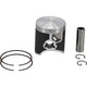 Piston Complet Ø66.35mm BETA 250 RR 2T Cote A