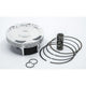 Piston Complet Ø87.97mm BETA 390 RR 4T Cote B