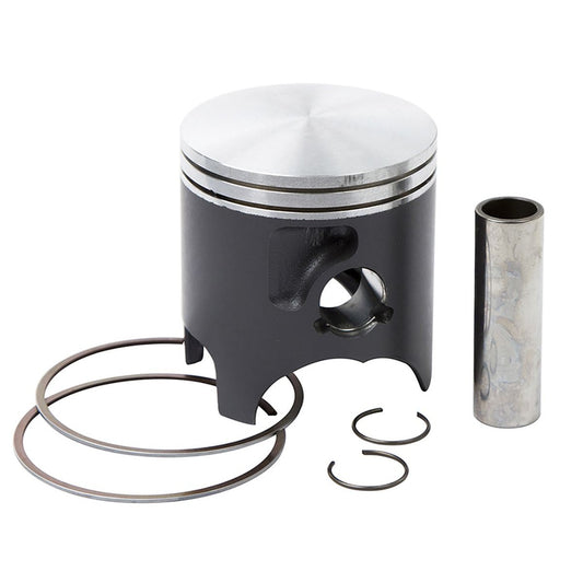 Piston Complet RACE 2 Temps - KTM SX 125 01-25 - Cote A Ø 53.94mm - Tête 12°