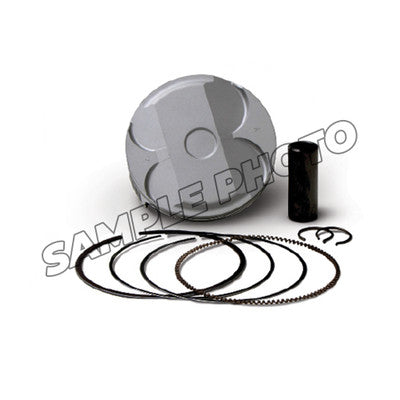 Piston Complet Ø61.97mm BETA 200 RR 2T Cote C
