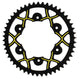 Couronne Alu. 48 Dents - Pas 520 - Similaire JTA808