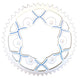 Couronne Alu. 52 Dents - Pas 520 - Similaire JTA245