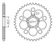 Couronne Acier 48 Dents - Pas 530 - Similaire JTR7086