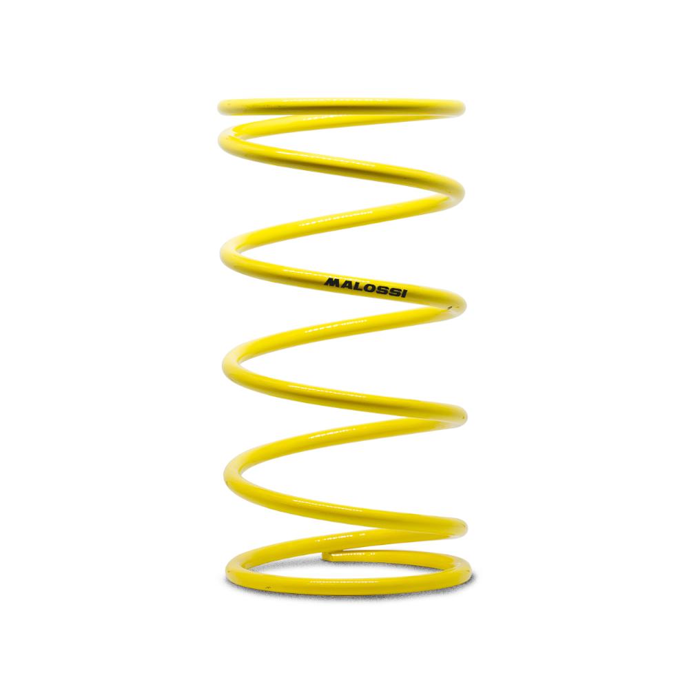 Ressort de Poussée - Pour Variateur Multivar 2000 et Variateur d'Origine - Jaune