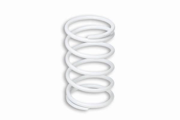 Ressort de Poussée Variateur - Blanc Ø ext.77,7x130mm - Section 6mm Tarage 8,9kg