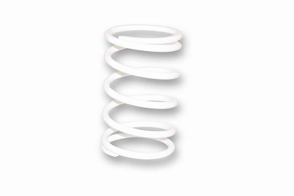 Ressort de Poussée Variateur - Blanc Ø ext.67,2x120mm - Section 5,2mm Tarage 10,3kg