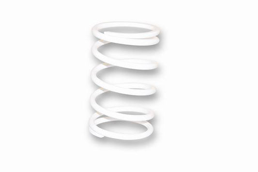 Ressort de Poussée Variateur - Blanc Ø ext.67,2x120mm - Section 5,2mm Tarage 10,3kg