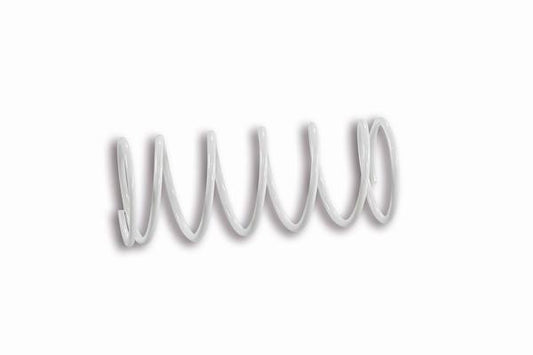 Ressort de Poussée Variateur - Blanc Ø ext.58x142mm - Section 4,0mm Tarage 3,2kg