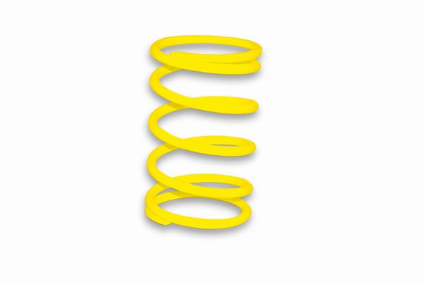 Ressort de Poussée - Pour Variateur Multivar 2000 et Variateur d'Origine - Jaune (+30%)