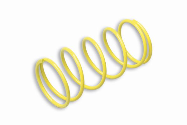 Ressort de Poussée - Pour Variateur Multivar 2000 et Variateur d'Origine - Jaune (+35%)
