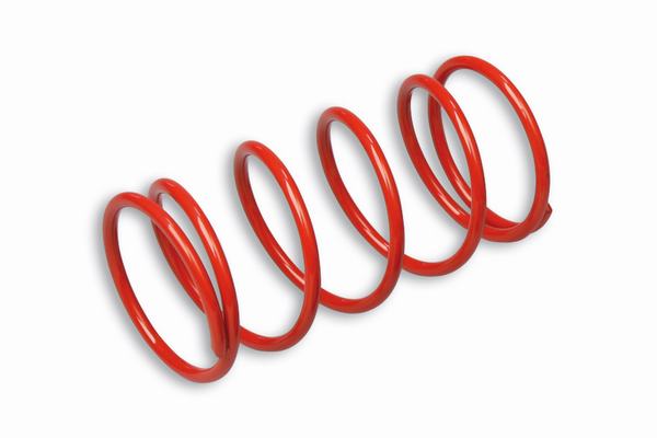 Ressort de Poussée - Pour Variateur Multivar 2000 et Variateur d'Origine - Rouge (+40%)