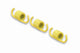 Ressorts d'Embrayage - Racing Jaunes - Kit de 3pcs Ø1,8mm DELTA/FLY
