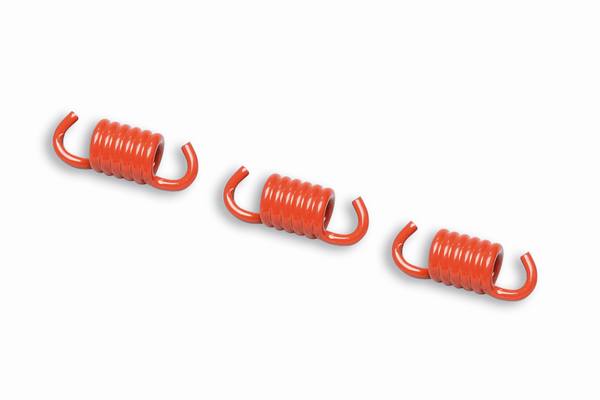 Ressorts d'Embrayage - Renforcés Rouges - Kit de 3pcs Ø2mm DELTA/FLY