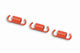 Ressorts d'Embrayage - Renforcés Rouges - Kit de 3pcs Ø2mm DELTA/FLY