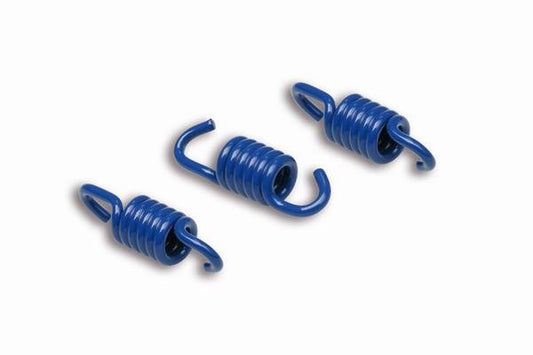 Ressorts d'Embrayage - Super Renforcés Bleus - Kit de 3pcs Ø2mm