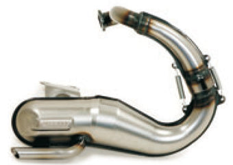 Pot Mobylette APE (50CC à 102CC)