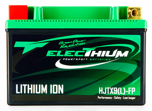 Batterie Lithium HJTX9(L) FP - (YTX9-BS)