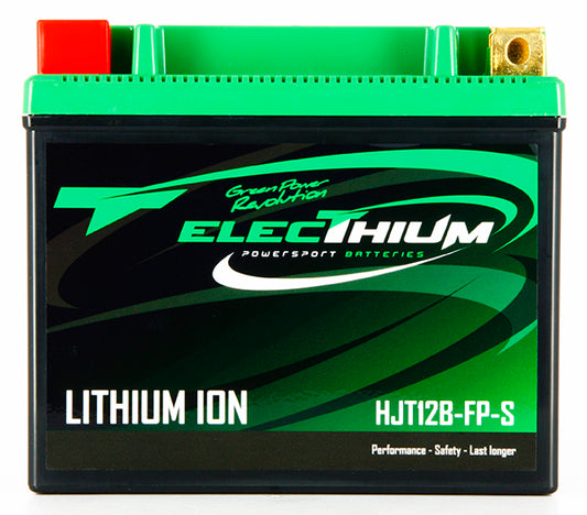 Batterie Lithium HJT12B-FP-S - (YT12B-BS)