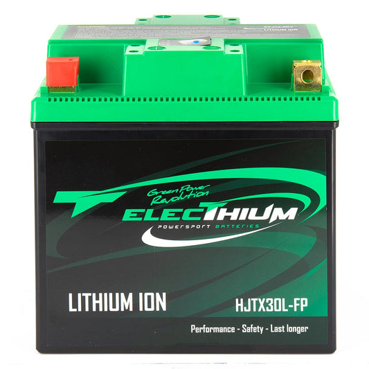 Batterie Lithium HJTX30L-FP - (YIX30L) avec BMS