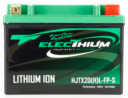 Batterie Lithium HJTX20(H)L-FP-S - (YTX20L-BS)