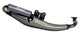 Pot Scooter Extra NITRO 1997/2001 - AEROX 1995/2001 - Homologué CEE E13 Silencieux Alu