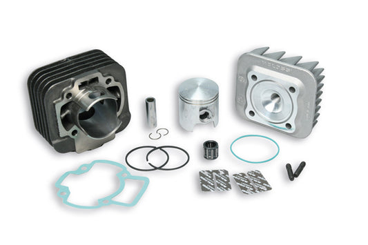 CYLINDRE+CULASSE FONTE AXE Ø 12