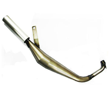 Pot NSR 50 1989-2001 Ligne Complète Silencieux Alu