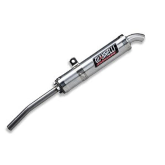 Silencieux Alu BETA RR 50 ENDURO 03-06, MOTARD 03-04, RACING ENDURO 07-08