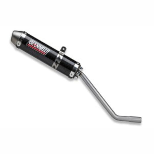 Silencieux Carbone Homologué BETA Incompatible avec Pot Origine RR ENDURO/SUPERMOTARD 2012