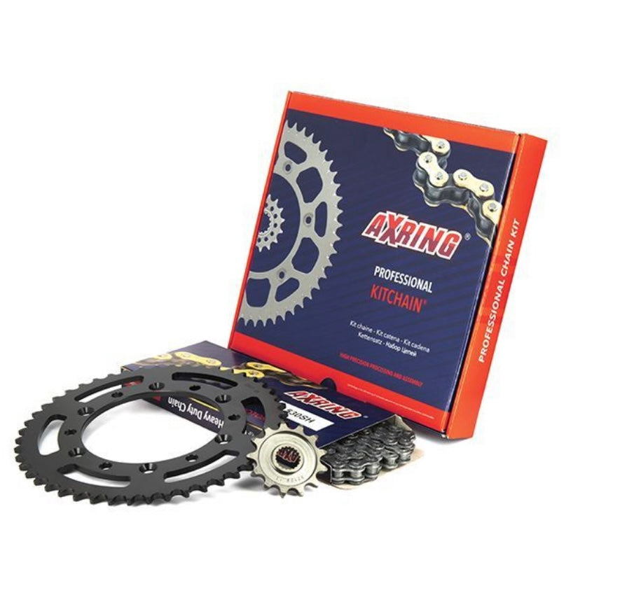 Kit chaîne Axring - YAMAHA TRACER 7/GT